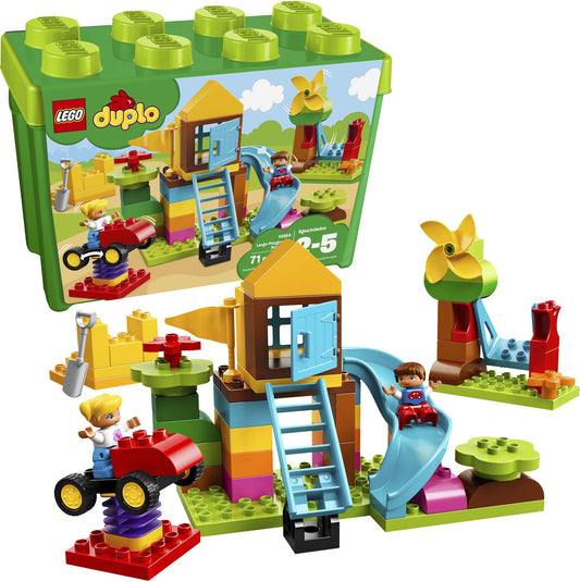 LEGO® DUPLO® My First Large Playground Brick Box 10864