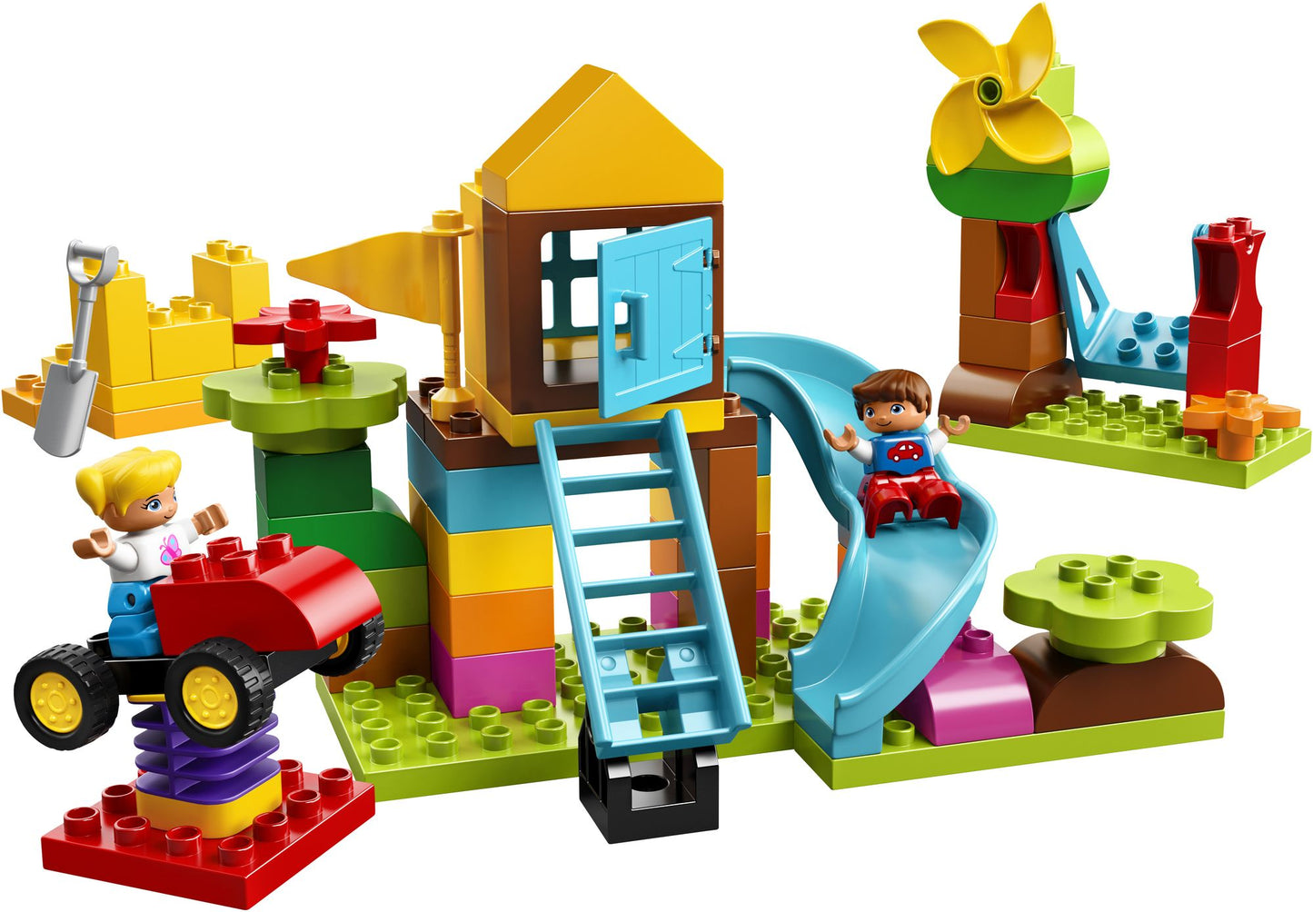 LEGO® DUPLO® My First Large Playground Brick Box 10864