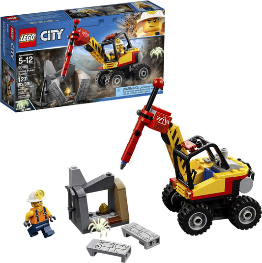 LEGO® City Mining Mining Power Splitter 60185