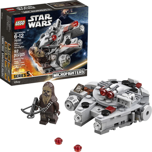 LEGO® Star Wars Millennium Falcon Microfighter 75193