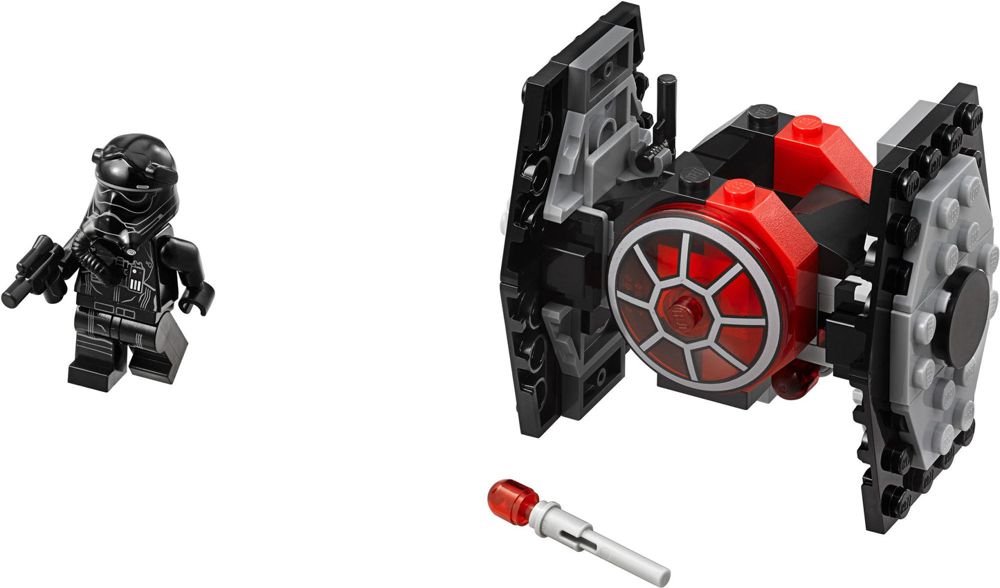 LEGO® Star Wars First Order TIE Fighter Microfighter 75194