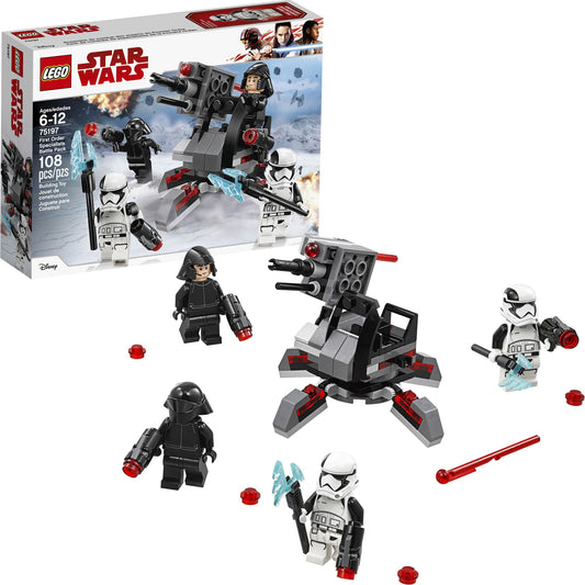 LEGO® Star Wars First Order Specialists Battle Pack 75197