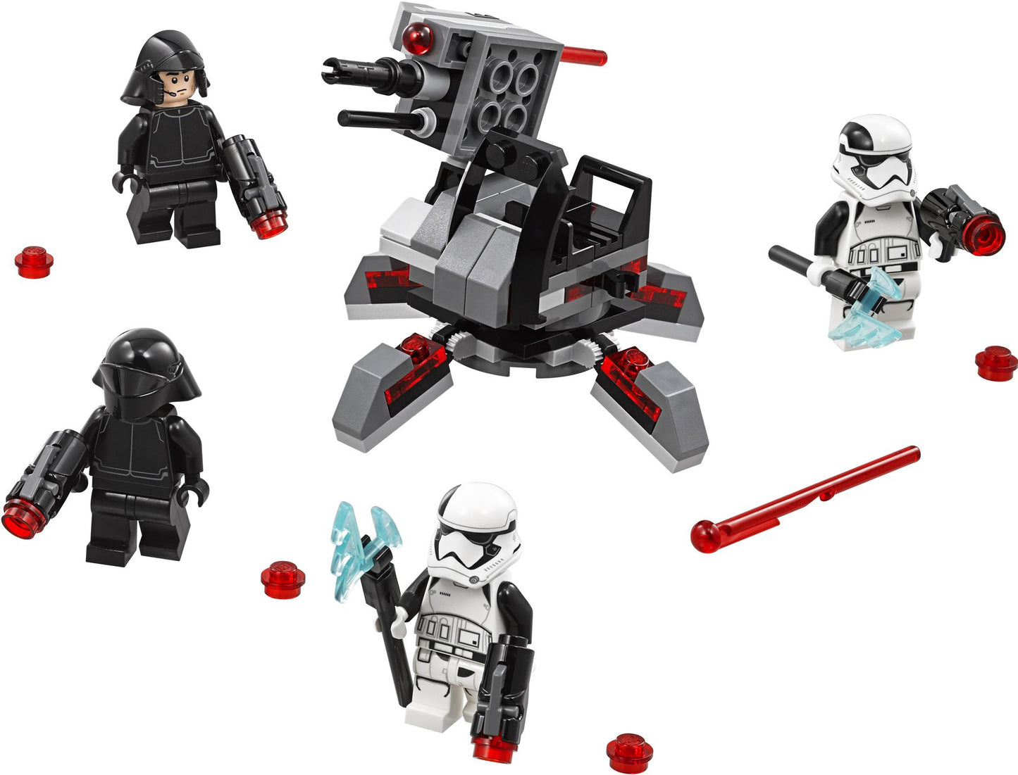 LEGO® Star Wars First Order Specialists Battle Pack 75197