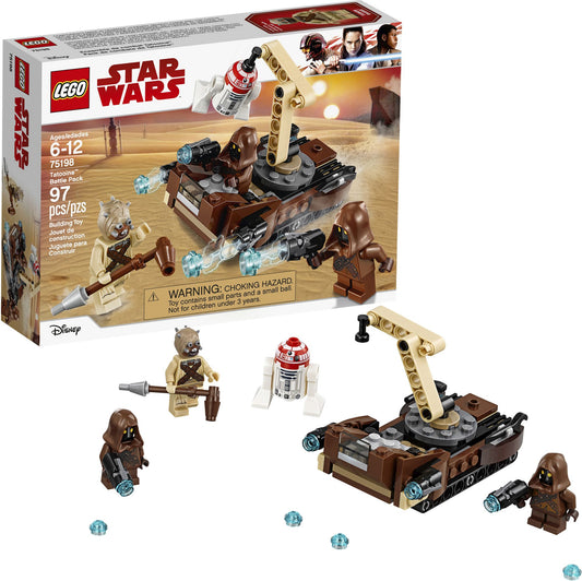 LEGO® Star Wars Tatooine Battle Pack 75198