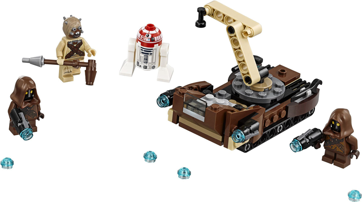 LEGO® Star Wars Tatooine Battle Pack 75198