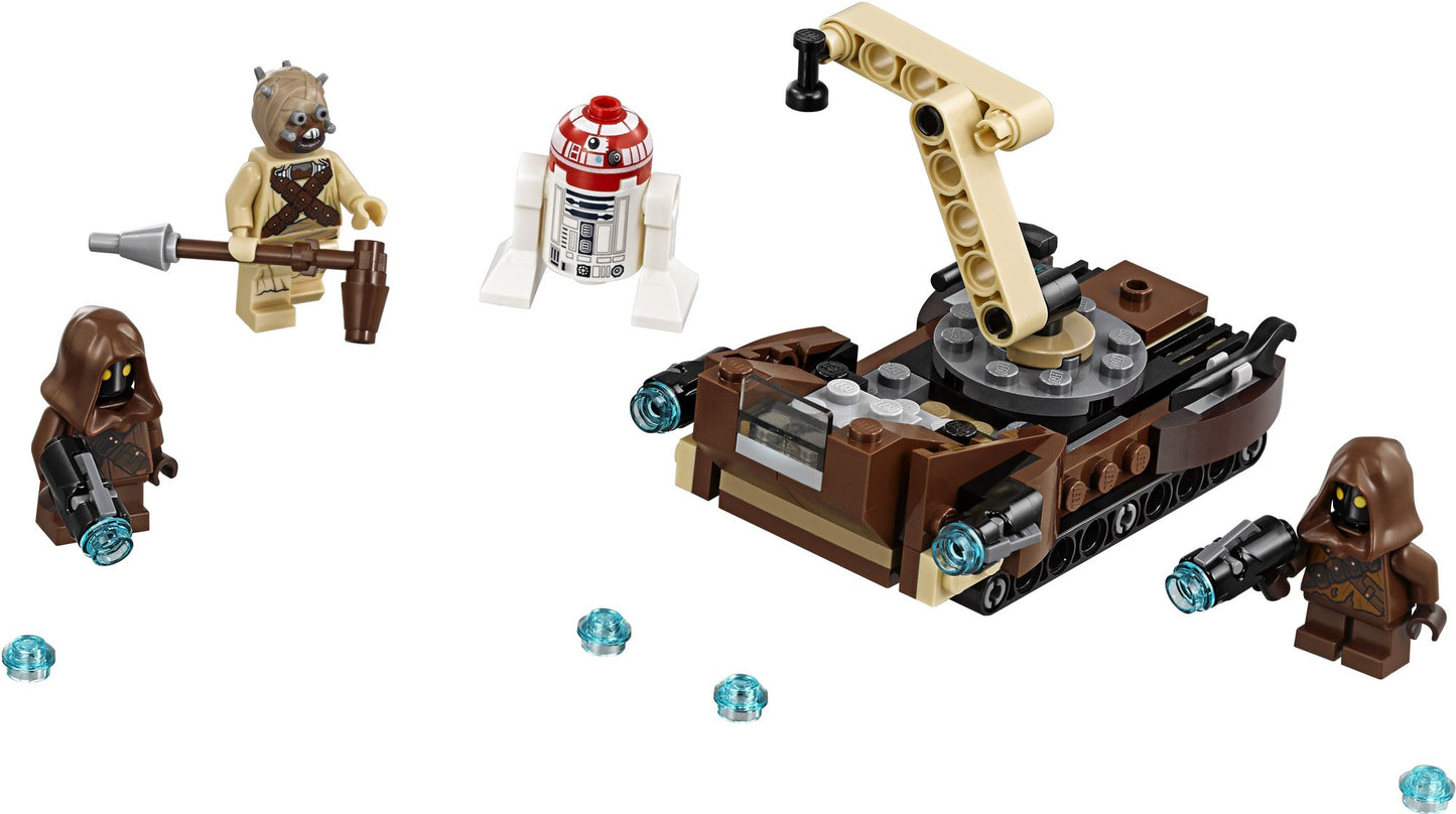 LEGO® Star Wars Tatooine Battle Pack 75198