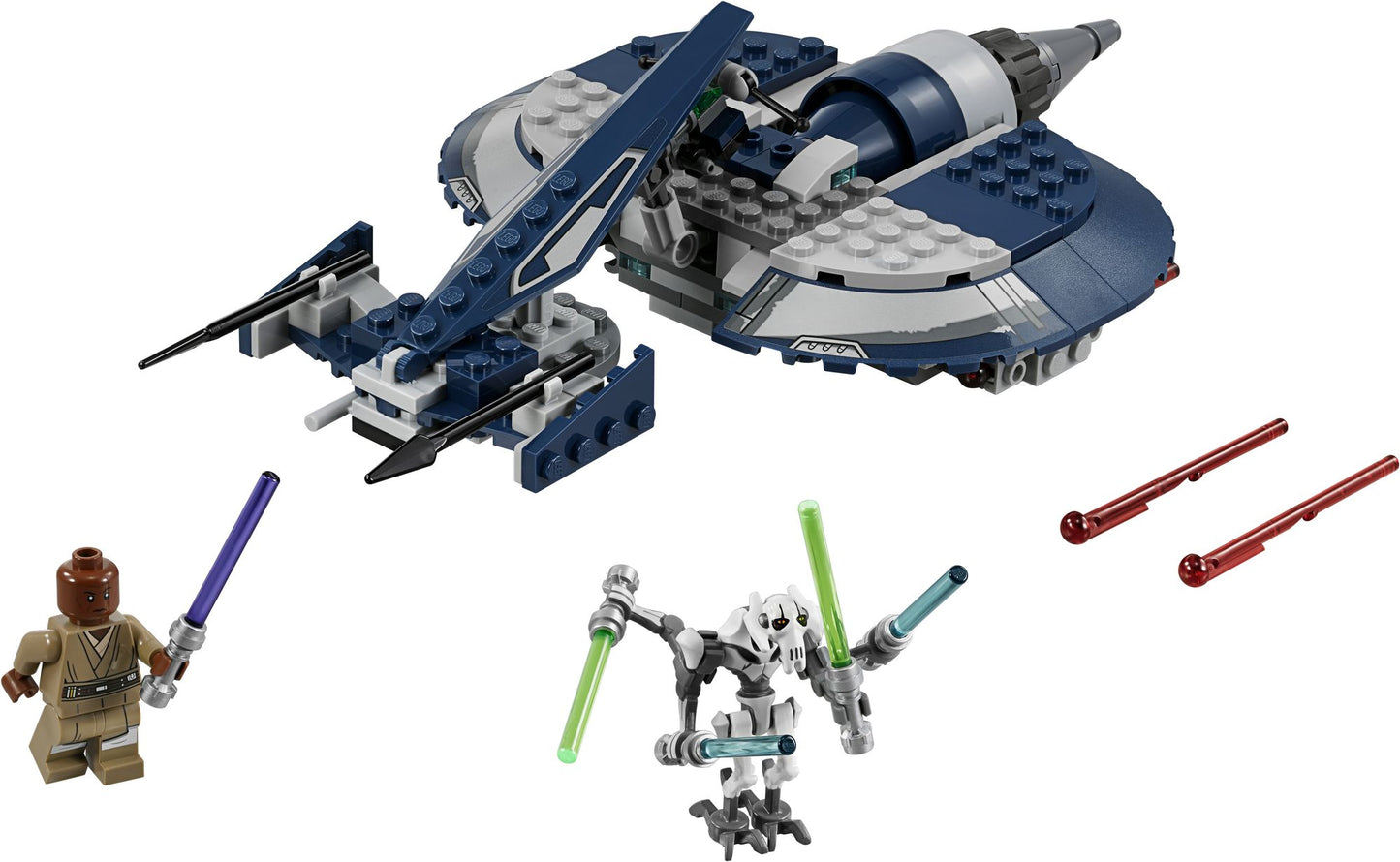LEGO® Star Wars General Grievous' Combat Speeder 75199