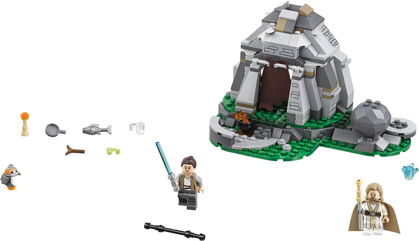 LEGO® Star Wars Ahch-To Island Training 75200