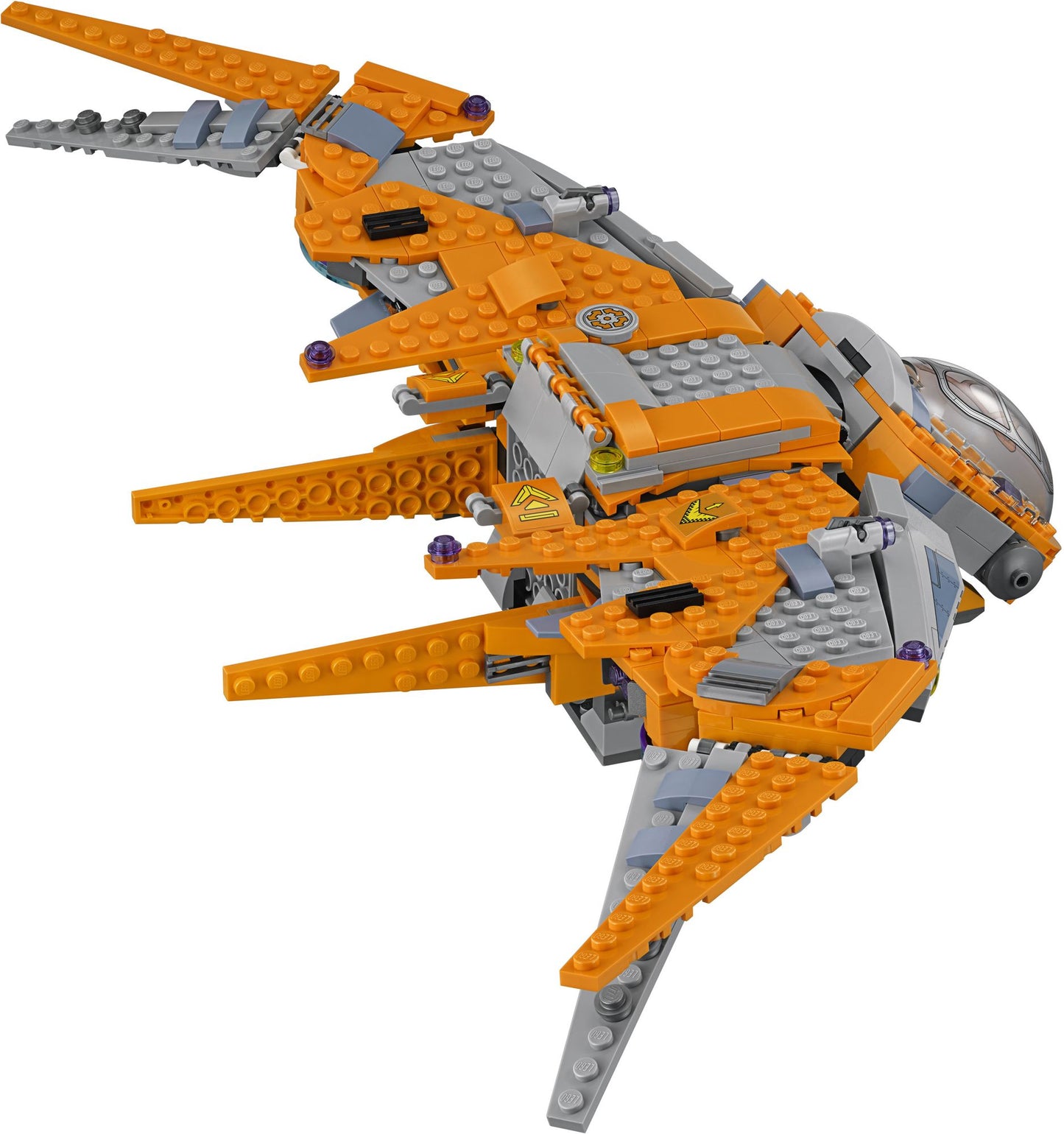 LEGO® Super Heroes Mavel Avengers Movie 76107