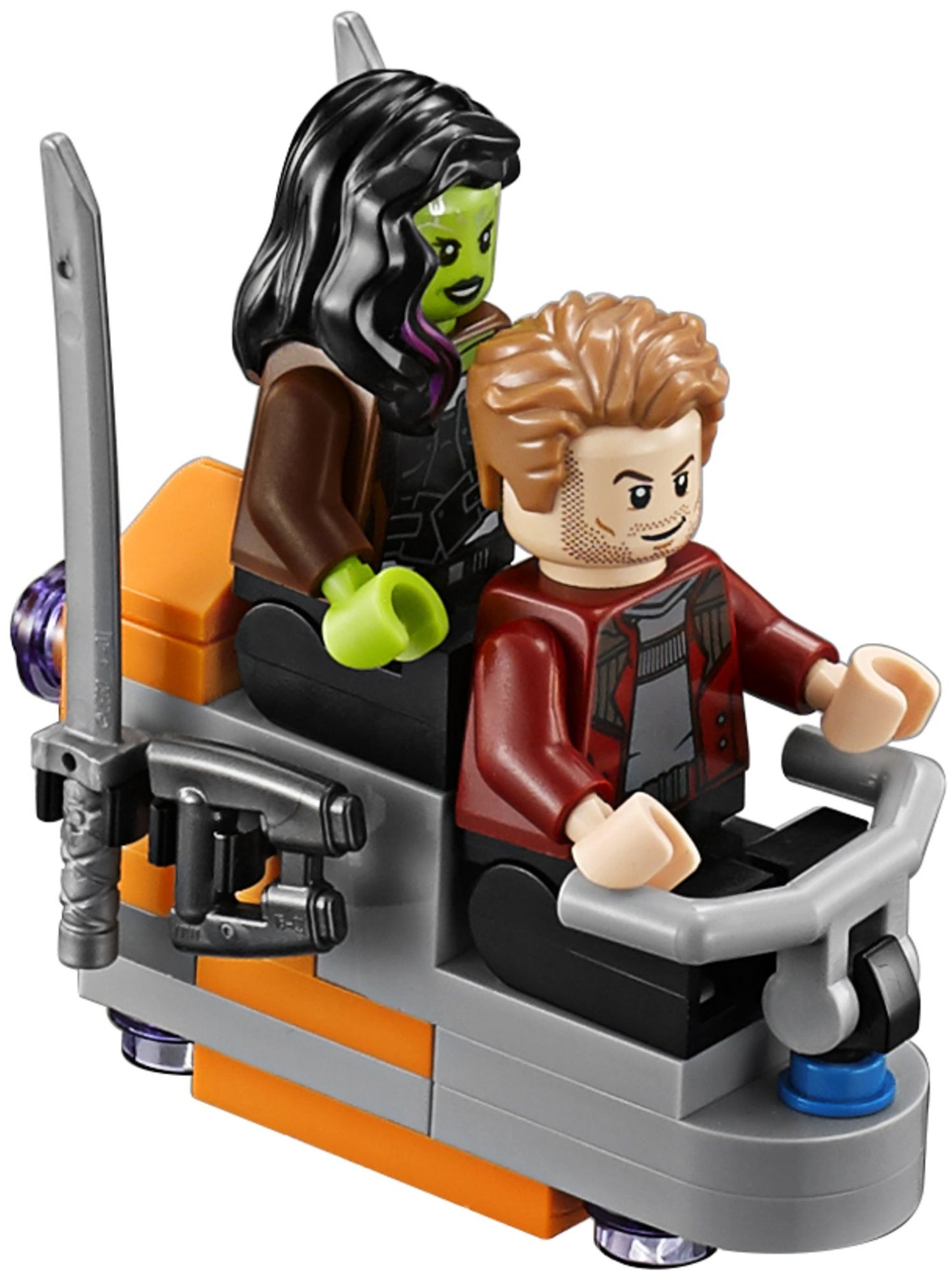 LEGO® Super Heroes Mavel Avengers Movie 76107