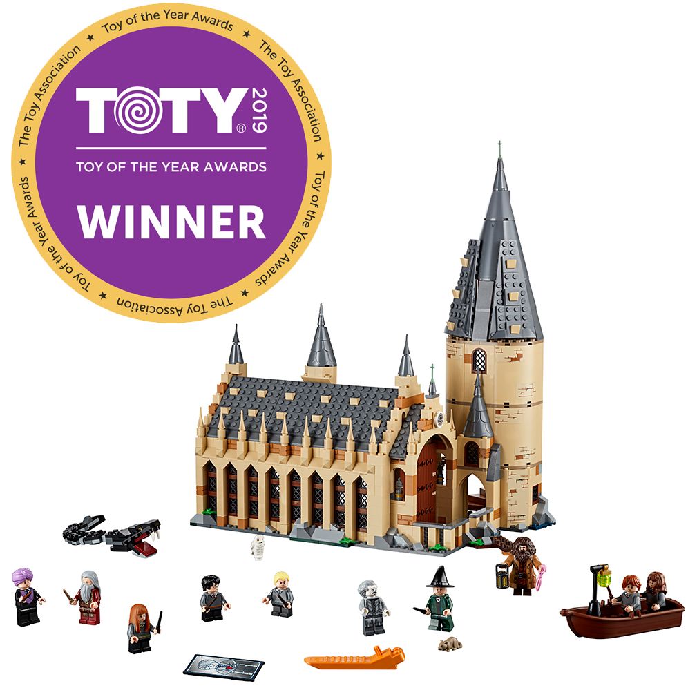 LEGO Harry Potter Hogwarts Great Hall 75954