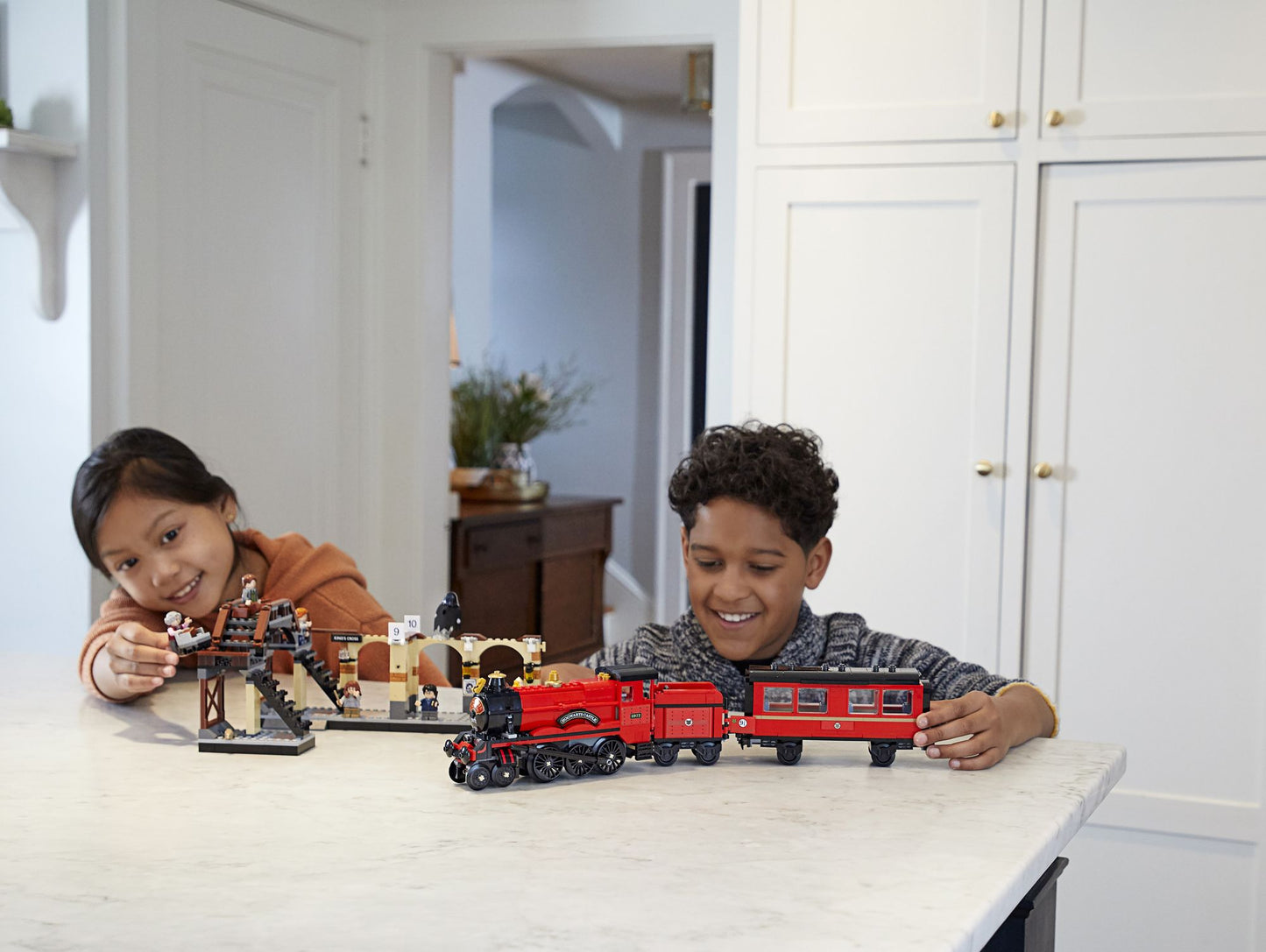 LEGO Harry Potter Hogwarts Express 75955
