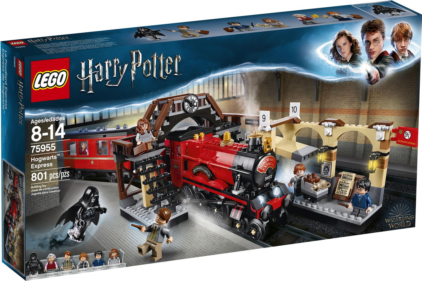 LEGO Harry Potter Hogwarts Express 75955