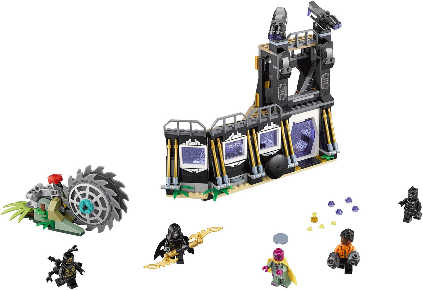 LEGO® Super Heroes Mavel Avengers Movie 76103
