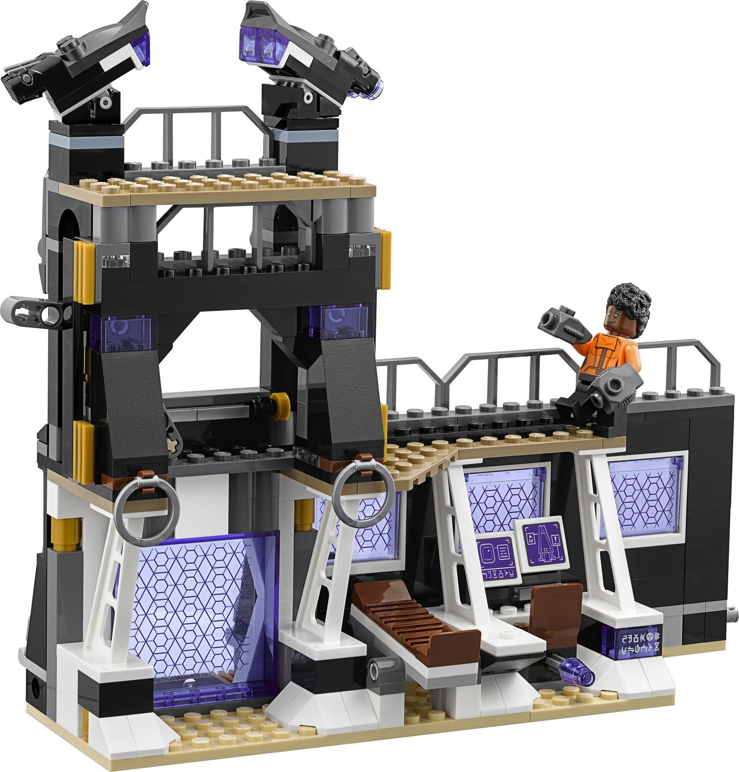 LEGO® Super Heroes Mavel Avengers Movie 76103