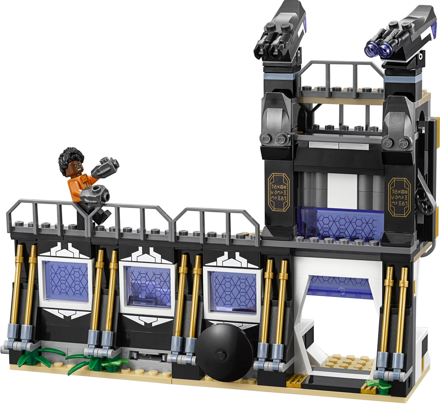 LEGO® Super Heroes Mavel Avengers Movie 76103