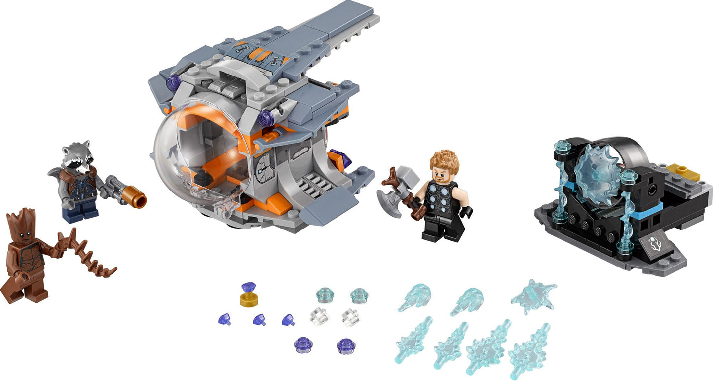 LEGO® Super Heroes Mavel Avengers Movie 76102
