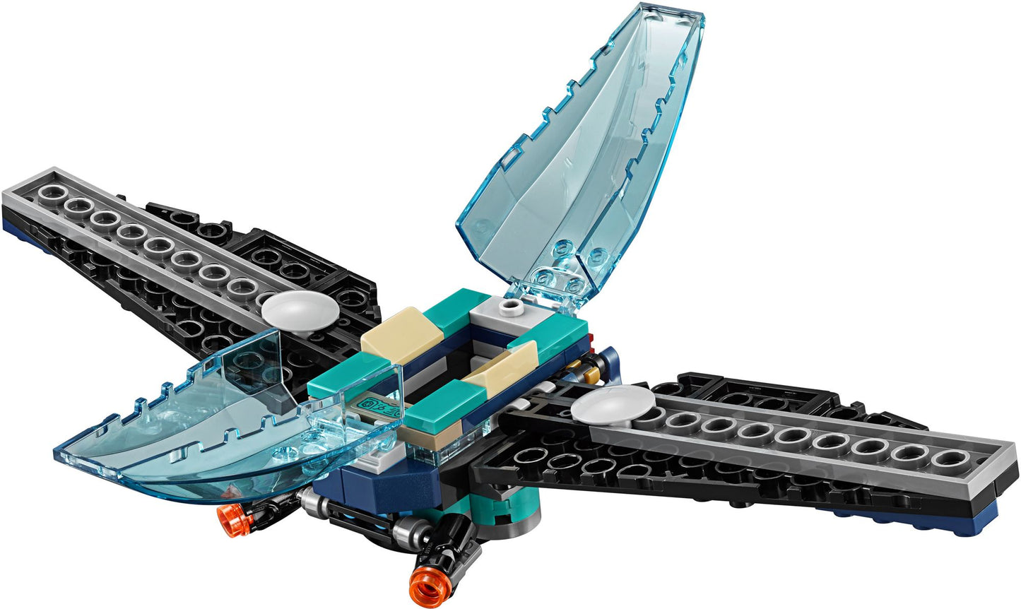 LEGO® Super Heroes Mavel Avengers Movie 76101