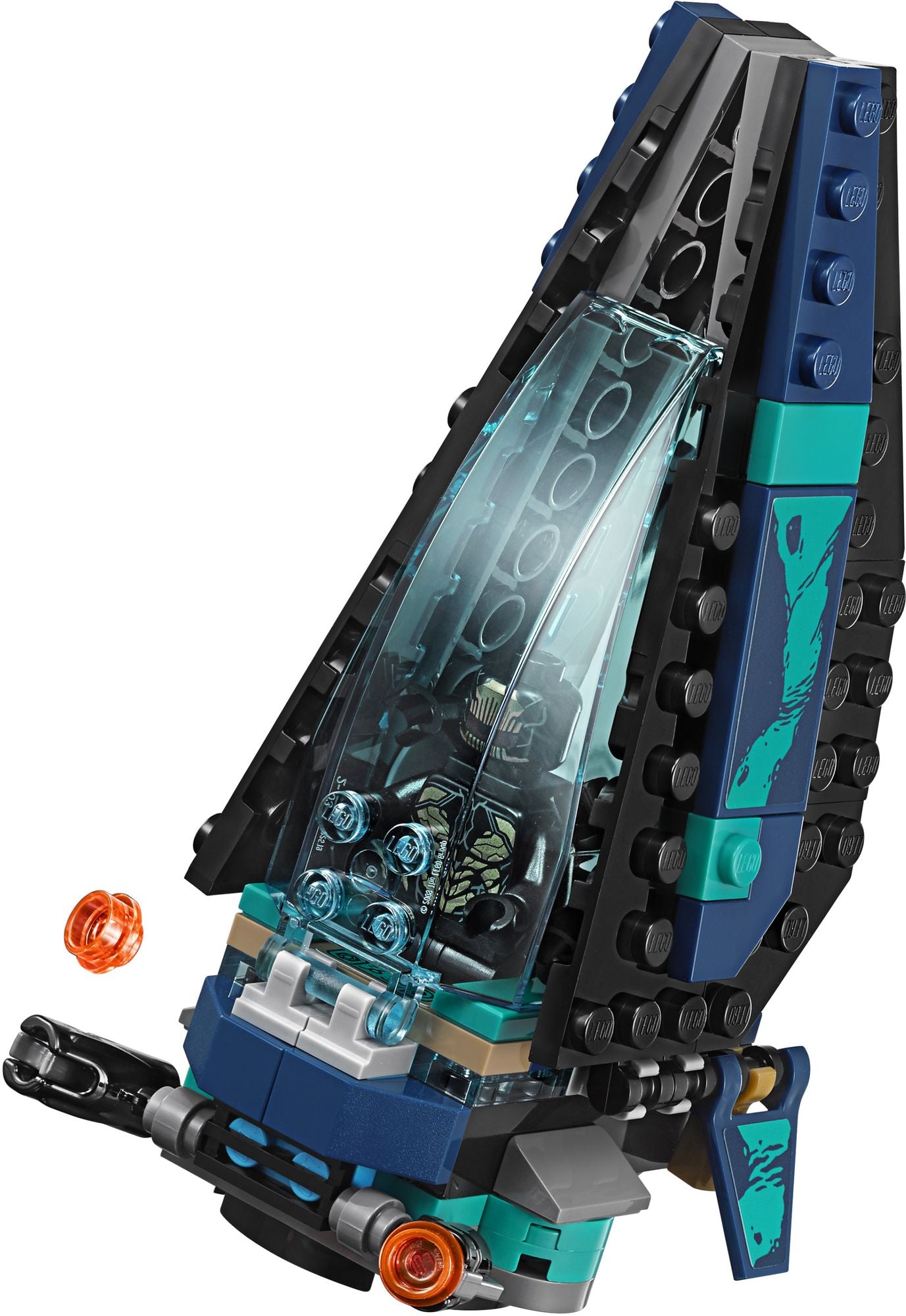 LEGO® Super Heroes Mavel Avengers Movie 76101