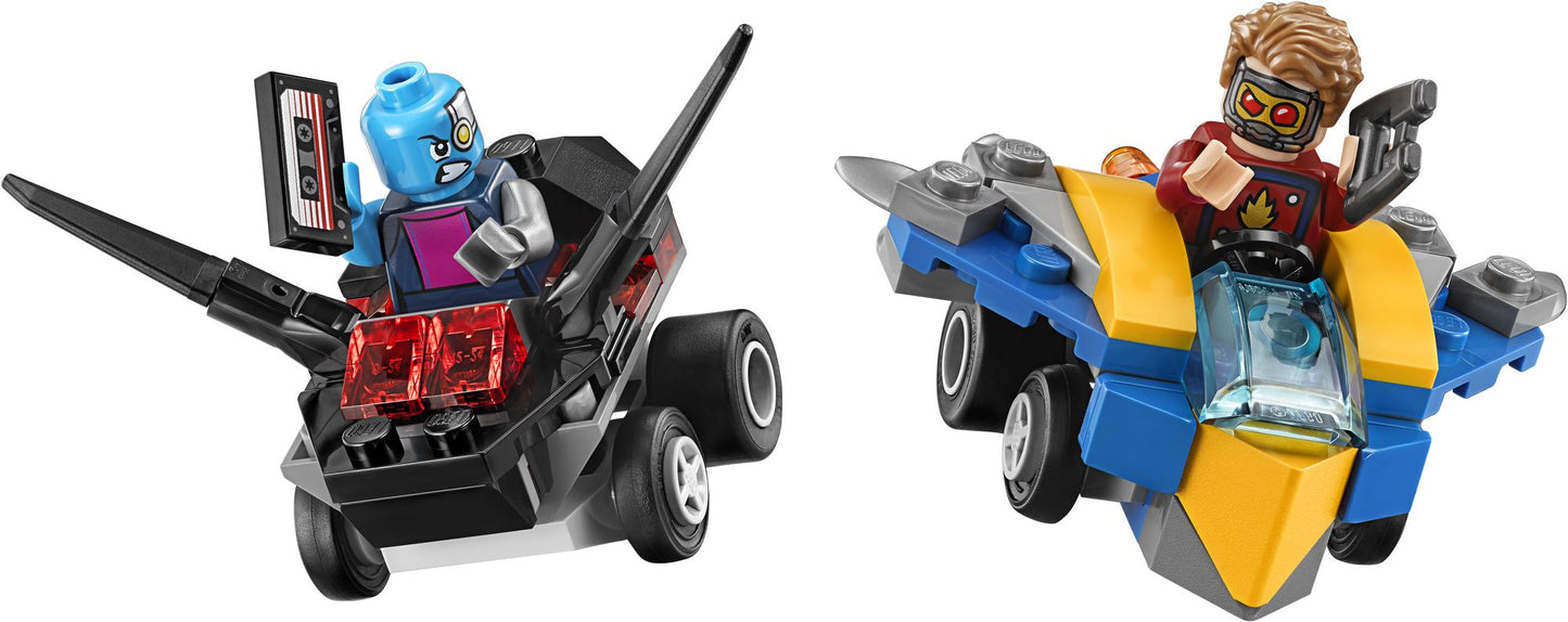 LEGO® Super Heroes Marvel Mighty Micros: Star-Lord vs. Nebula 76090