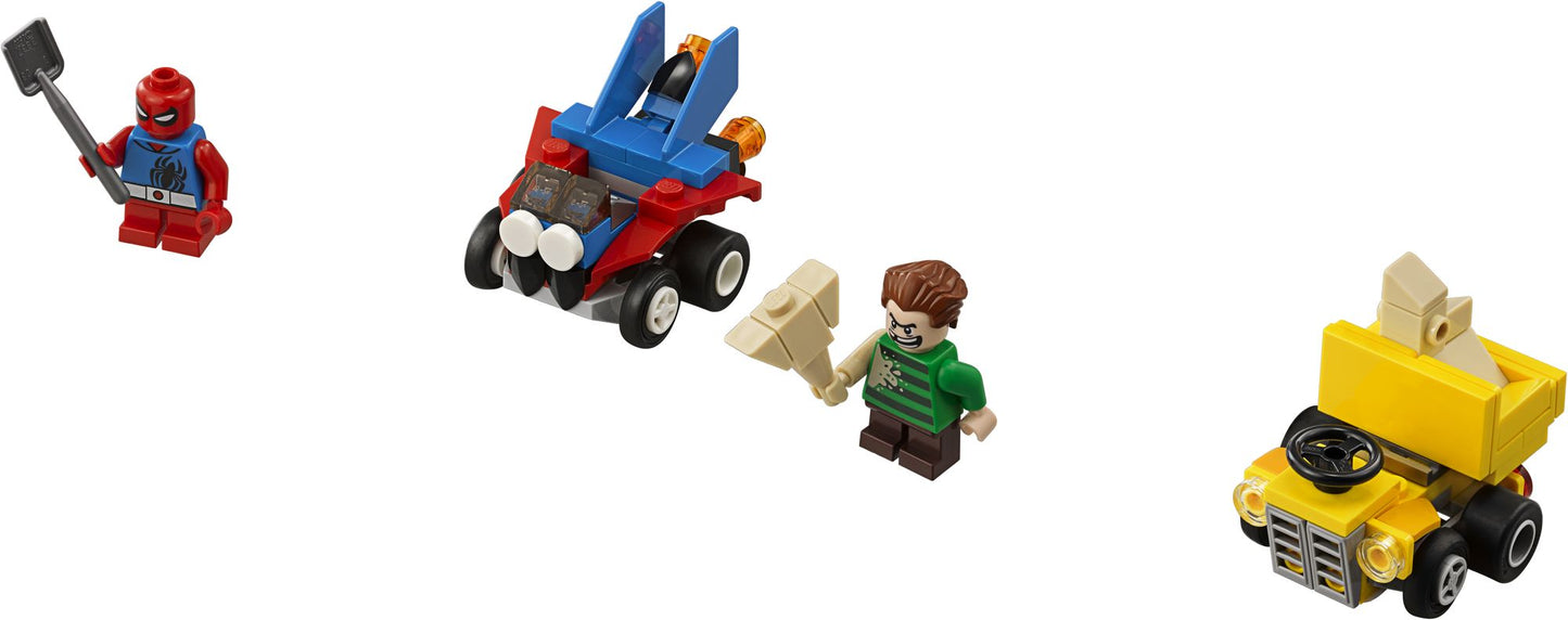 LEGO® Super Heroes Marvel Mighty Micros: Scarlet Spider vs. Sandma 76089