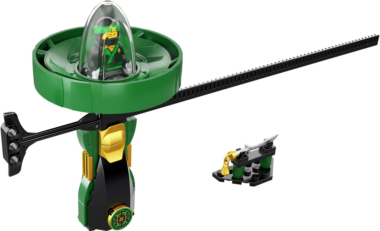 LEGO® Ninjago Lloyd - Spinjitzu Master 70628