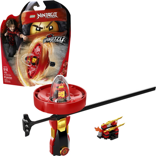 LEGO® Ninjago Kai - Spinjitzu Master 70633