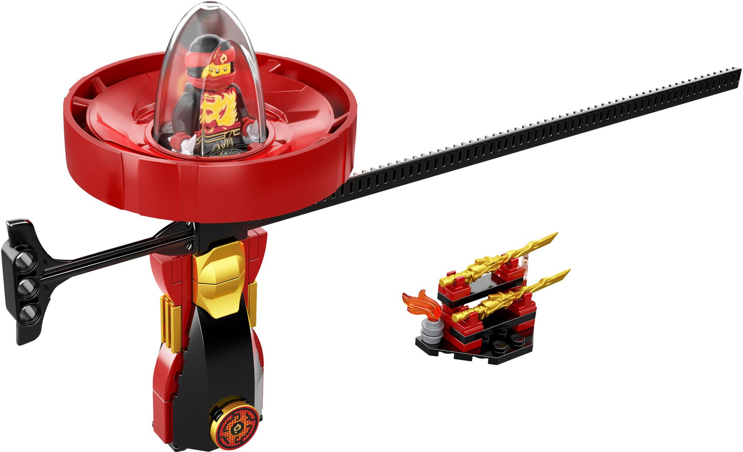 LEGO® Ninjago Kai - Spinjitzu Master 70633