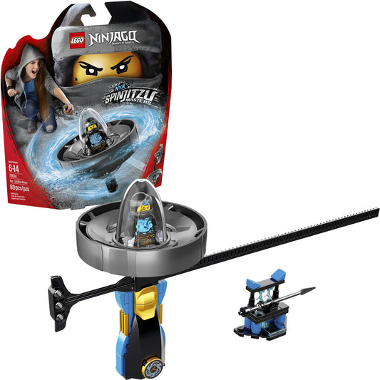 LEGO® Ninjago Nya - Spinjitzu Master 70634