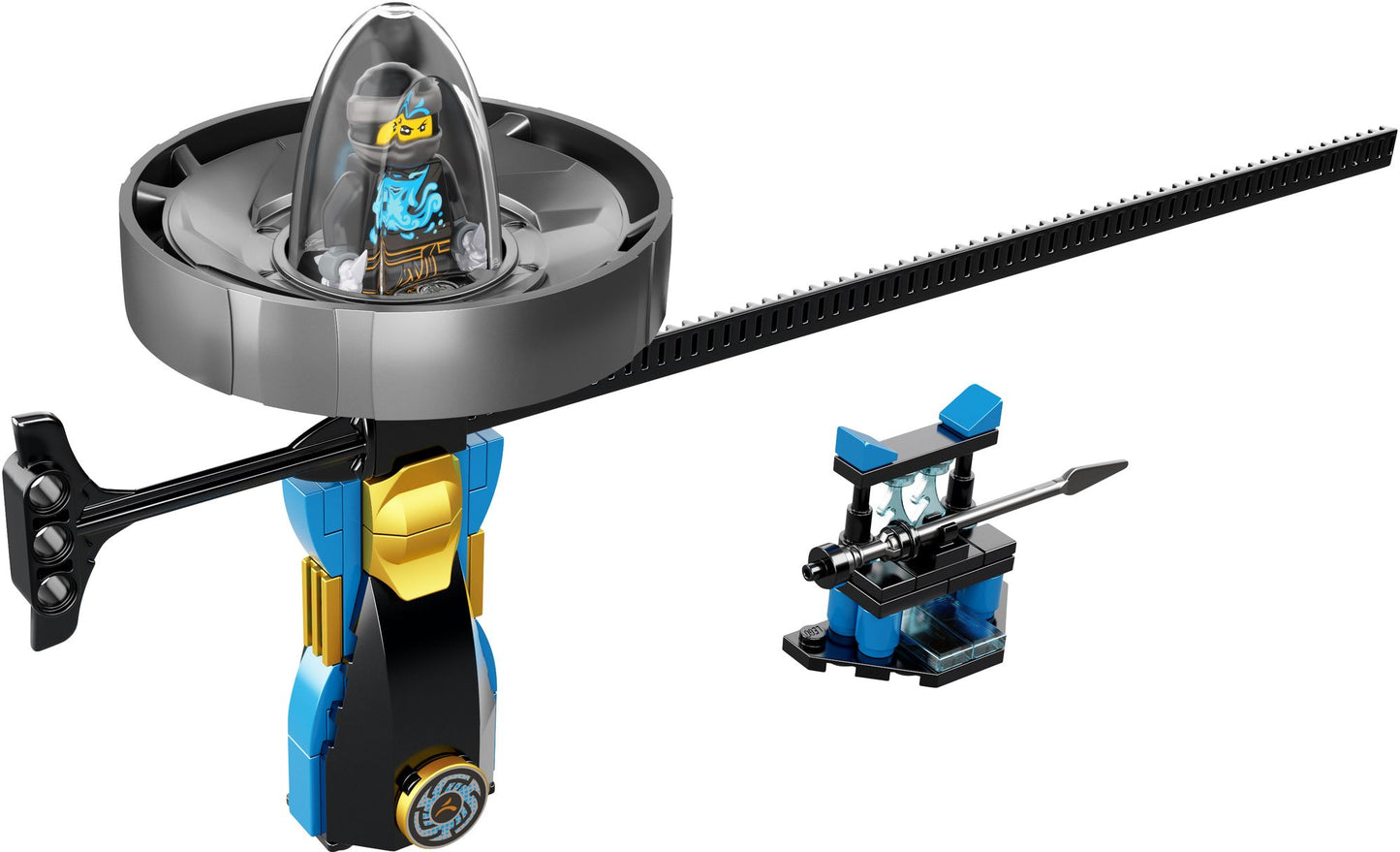 LEGO® Ninjago Nya - Spinjitzu Master 70634