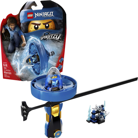 LEGO® Ninjago Jay - Spinjitzu Master 70635