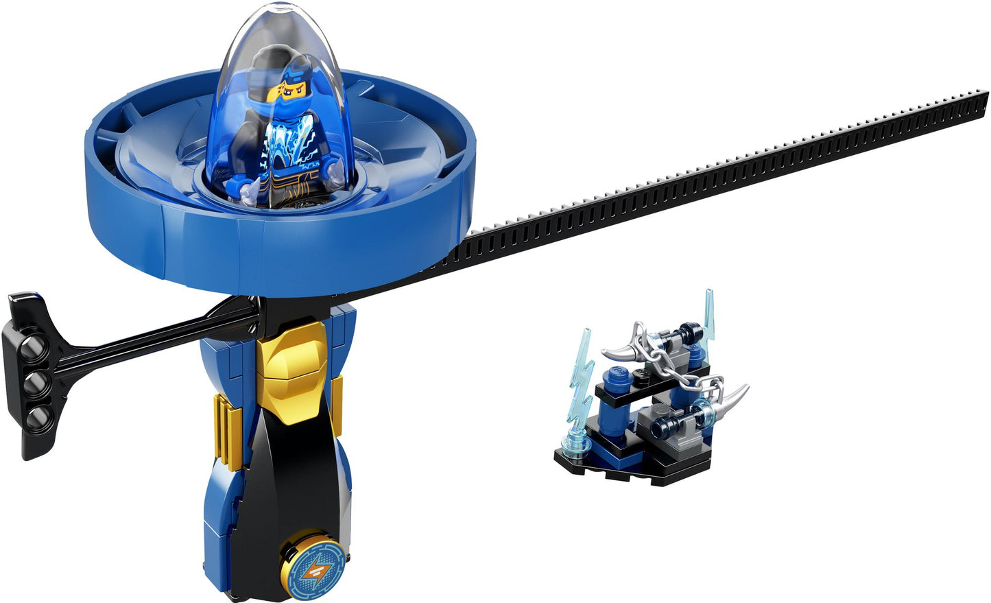 LEGO® Ninjago Jay - Spinjitzu Master 70635