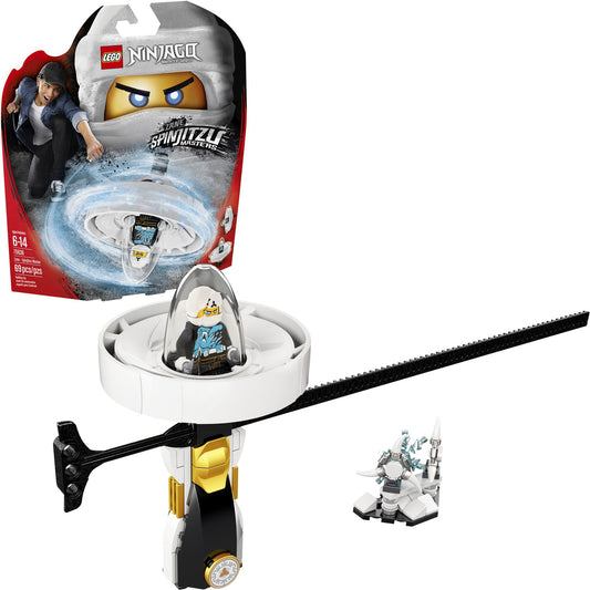 LEGO® Ninjago Zane - Spinjitzu Master 70636