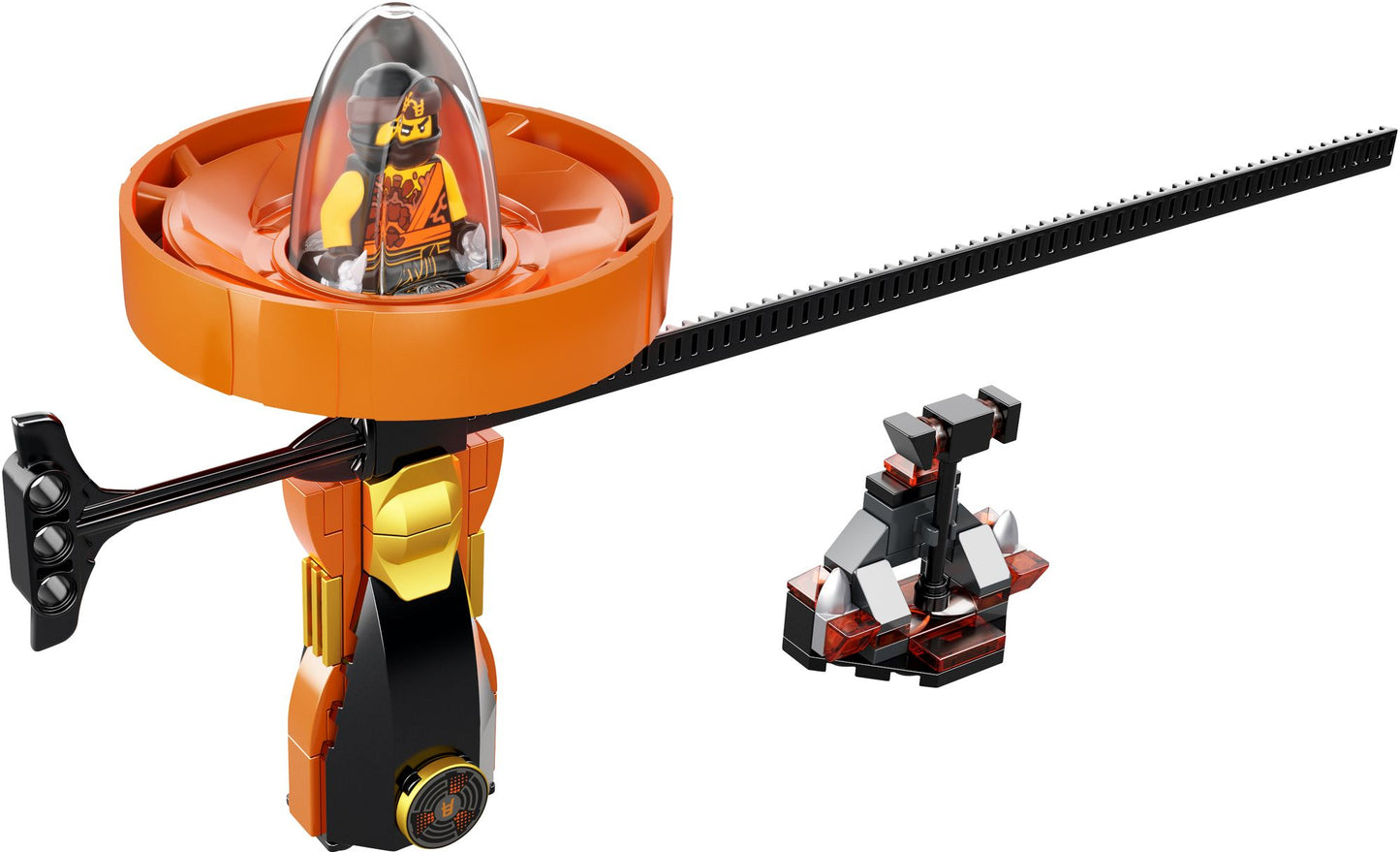 LEGO® Ninjago Cole - Spinjitzu Master 70637