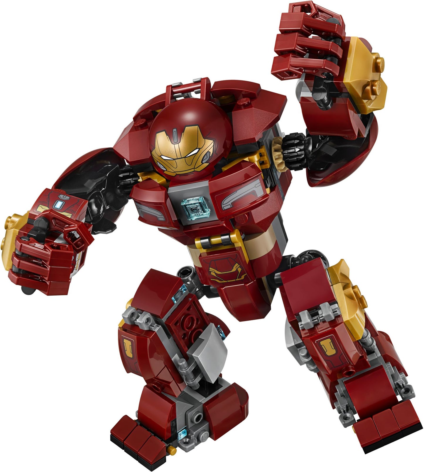 LEGO® Super Heroes Mavel Avengers Movie 76104