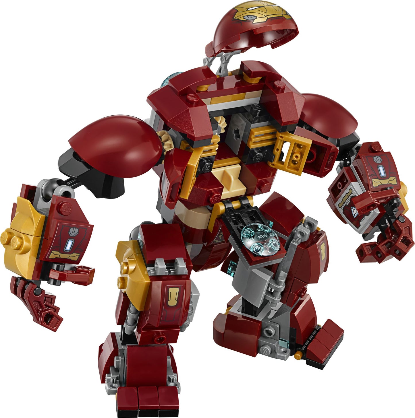 LEGO® Super Heroes Mavel Avengers Movie 76104