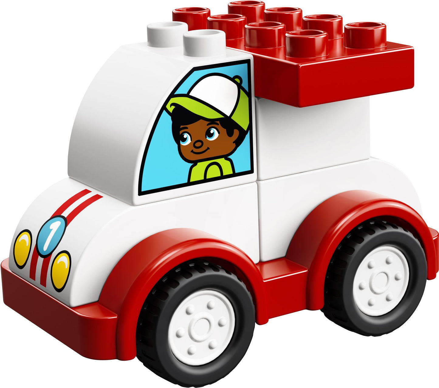 LEGO® DUPLO® My First Race Car 10860