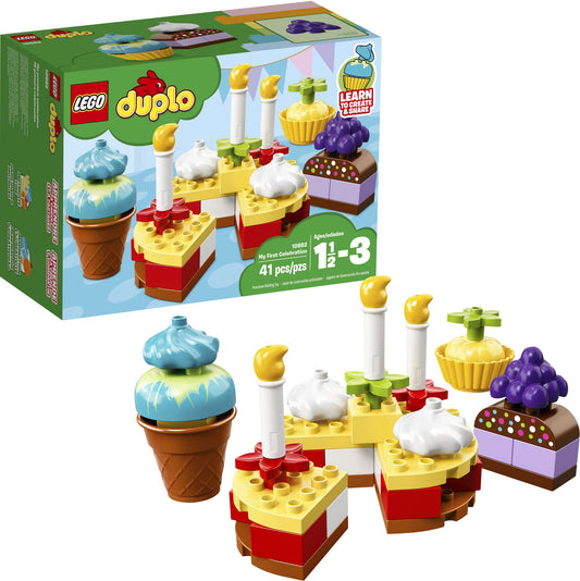 LEGO® DUPLO® My First Celebration 10862