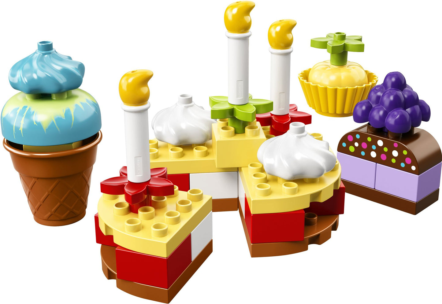 LEGO® DUPLO® My First Celebration 10862