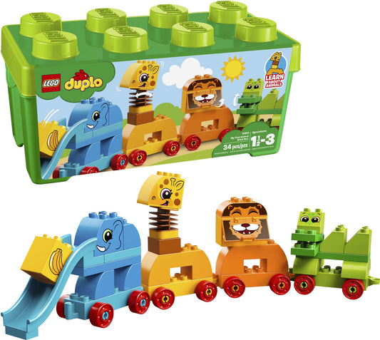 LEGO® DUPLO® My First Animal Brick Box 10863