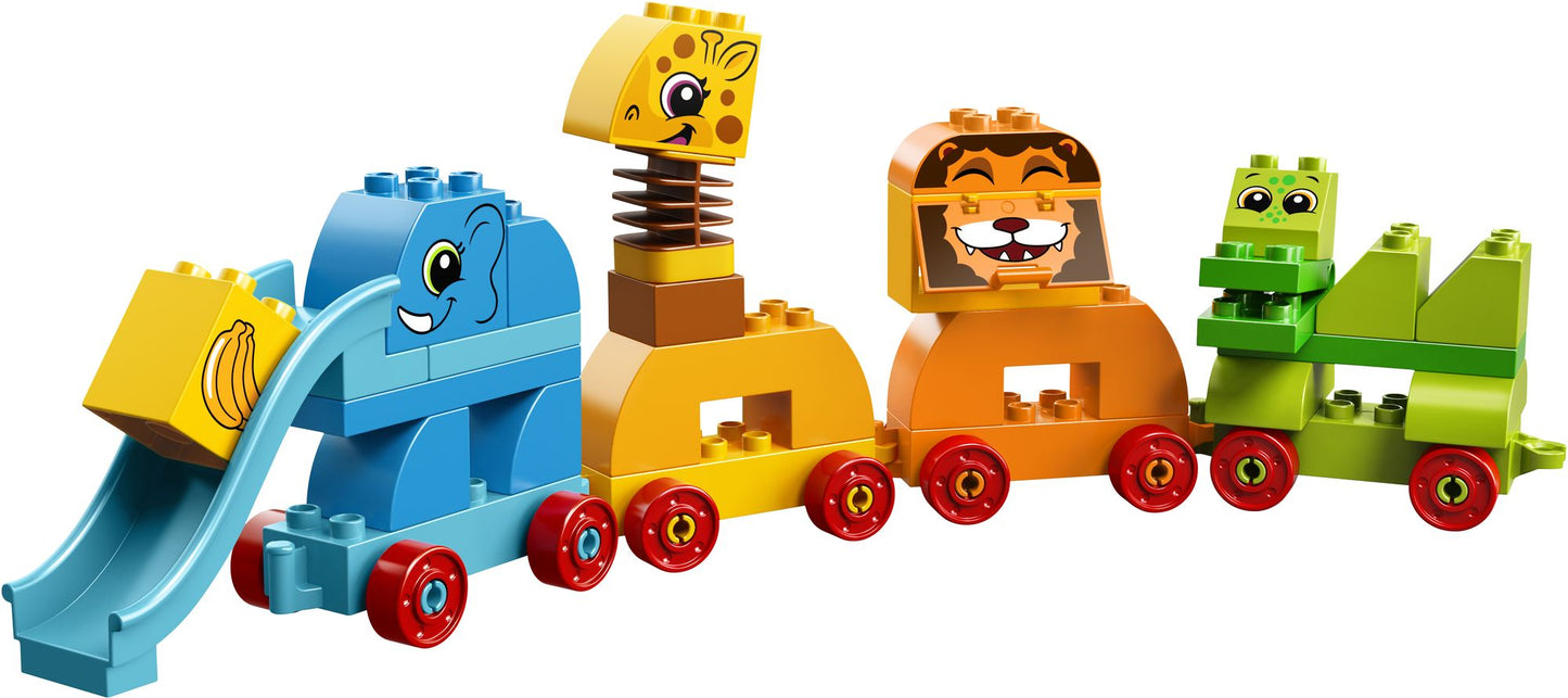 LEGO® DUPLO® My First Animal Brick Box 10863