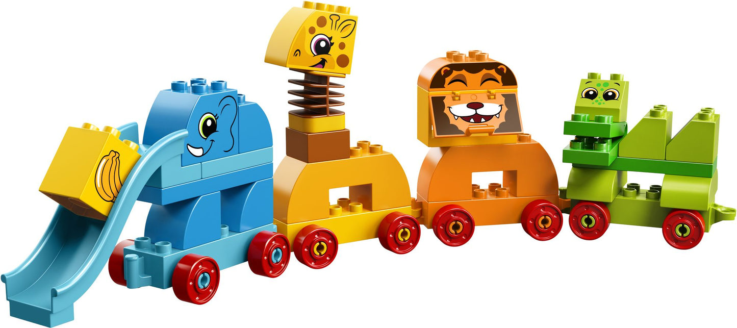 LEGO® DUPLO® My First Animal Brick Box 10863