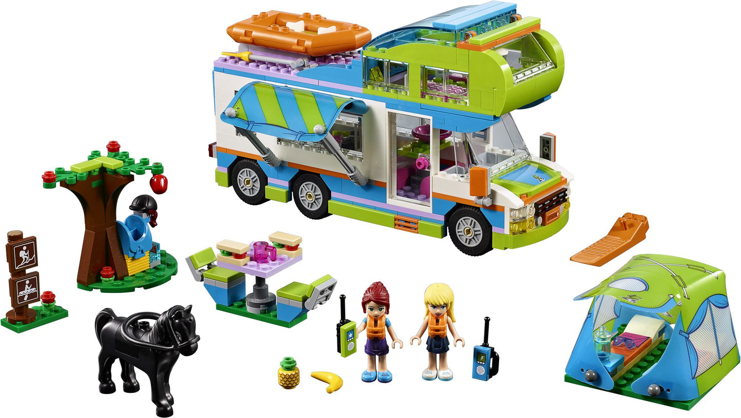 LEGO® Friends Mia's Camper Van 41339
