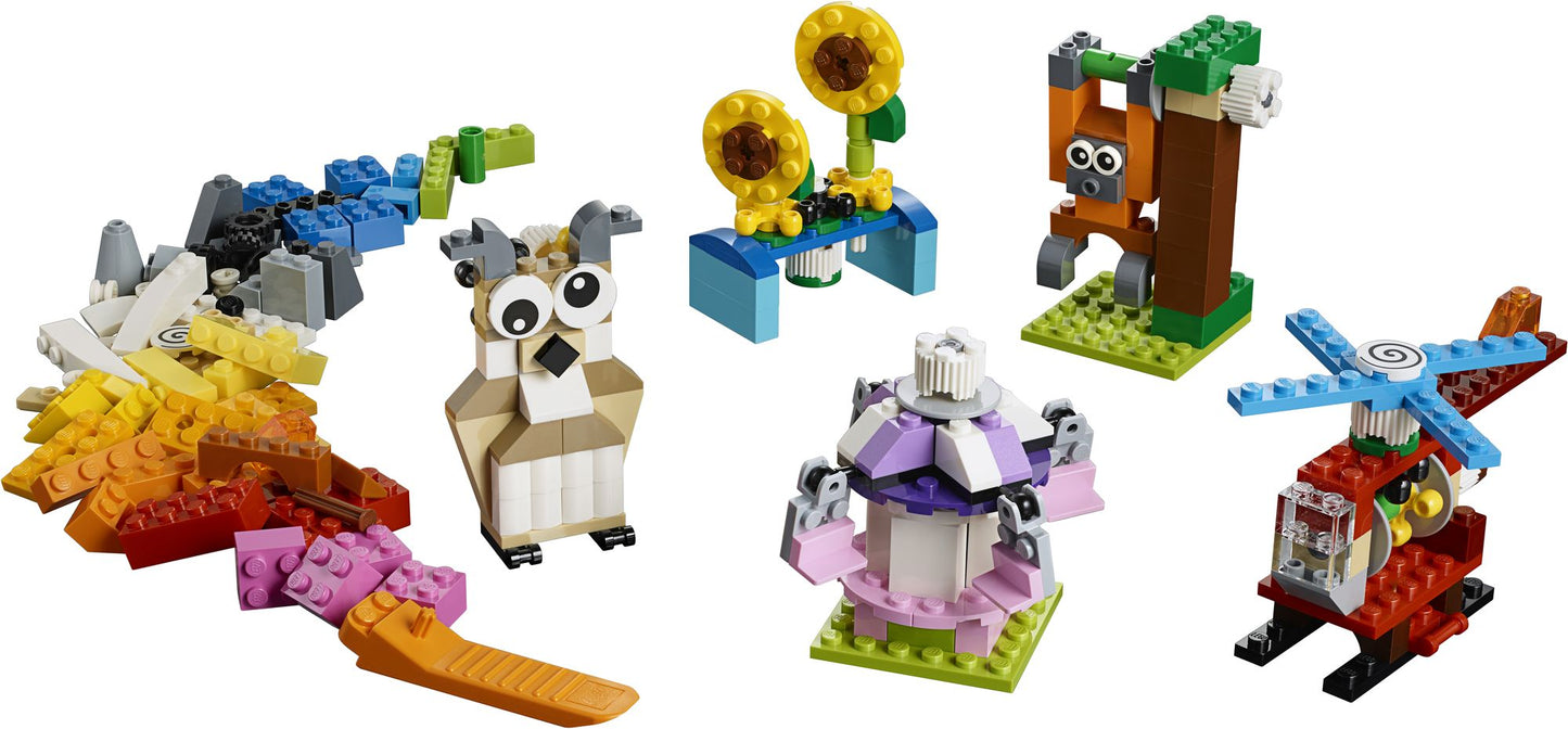 LEGO® Classic Bricks and Gears 10712