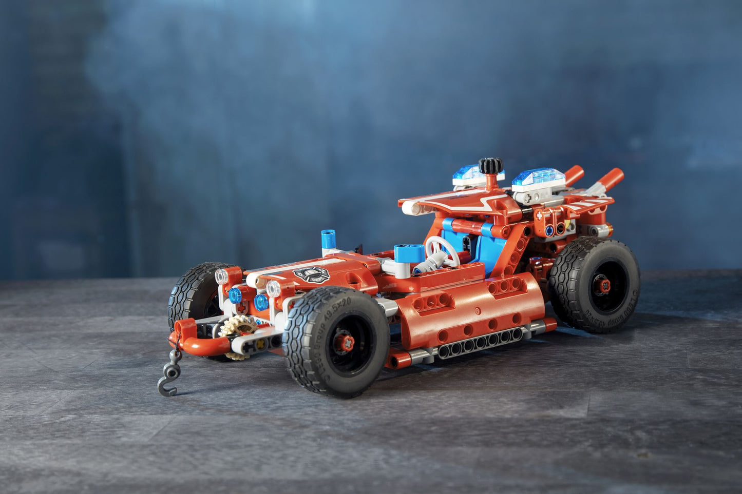 LEGO® Technic First Responder 42075