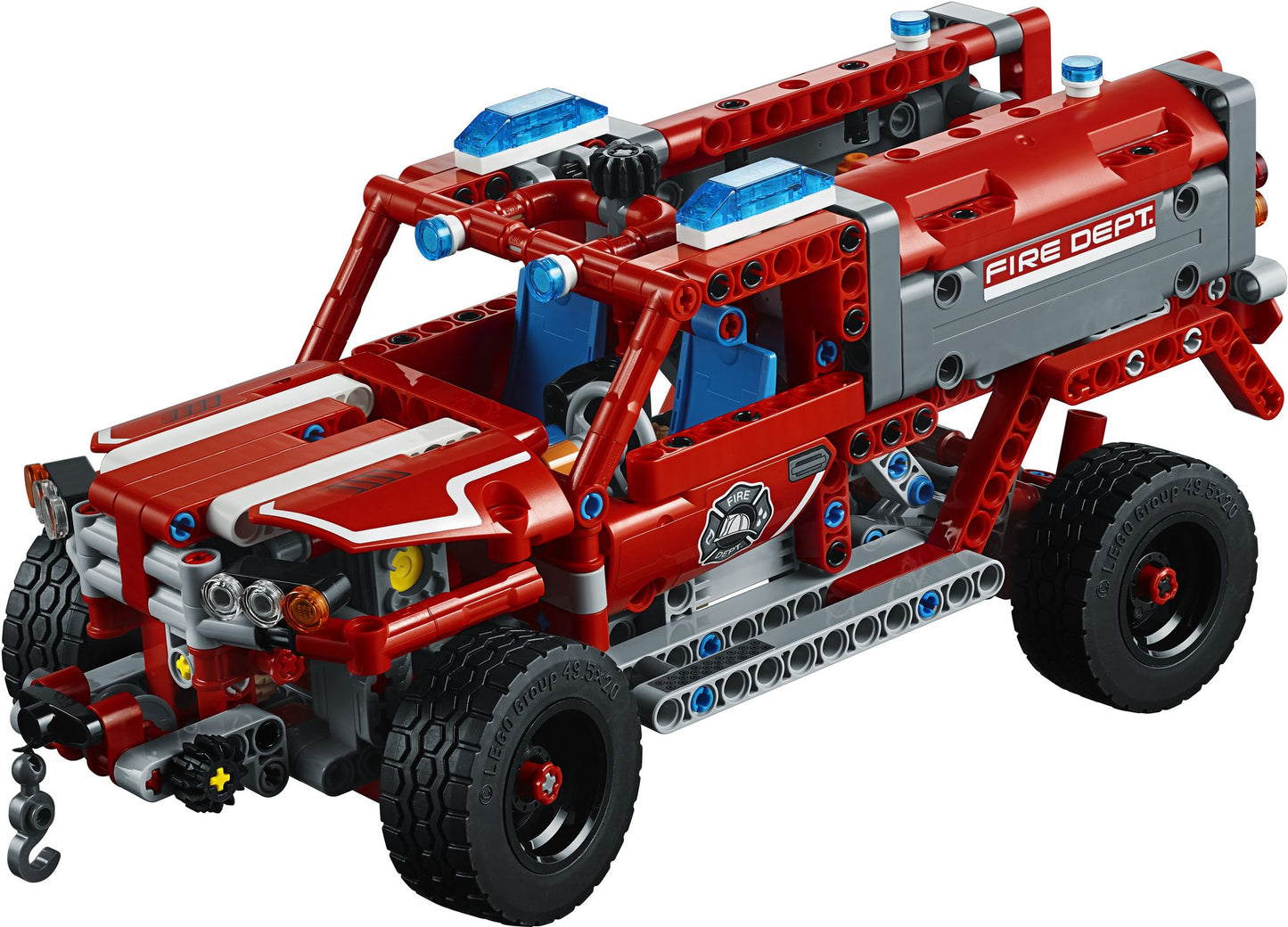 LEGO® Technic First Responder 42075