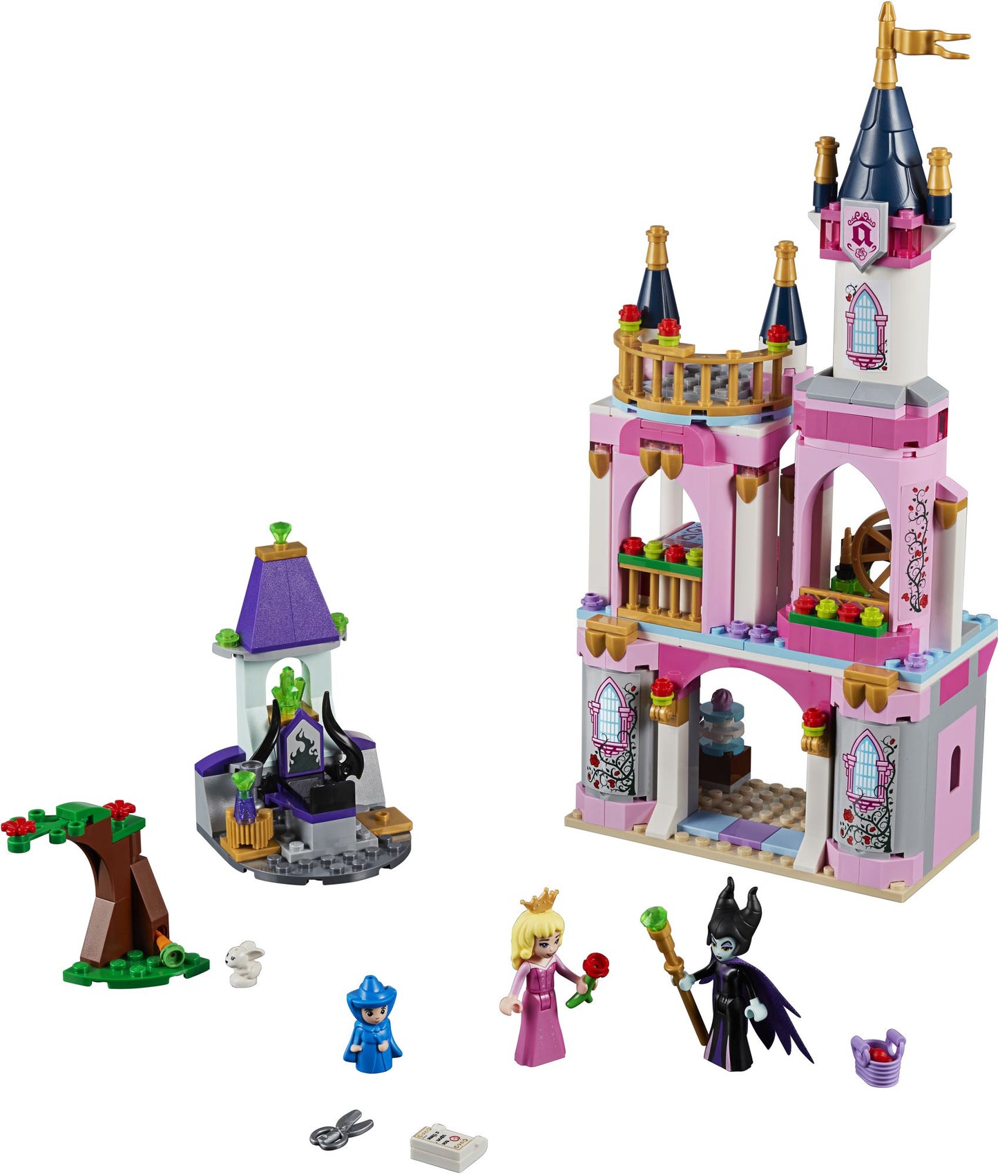 LEGO® Disney Princess Sleeping Beauty's Fairytale Castle 41152