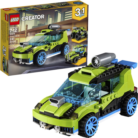 LEGO® Creator Rocket Rally Car 31074