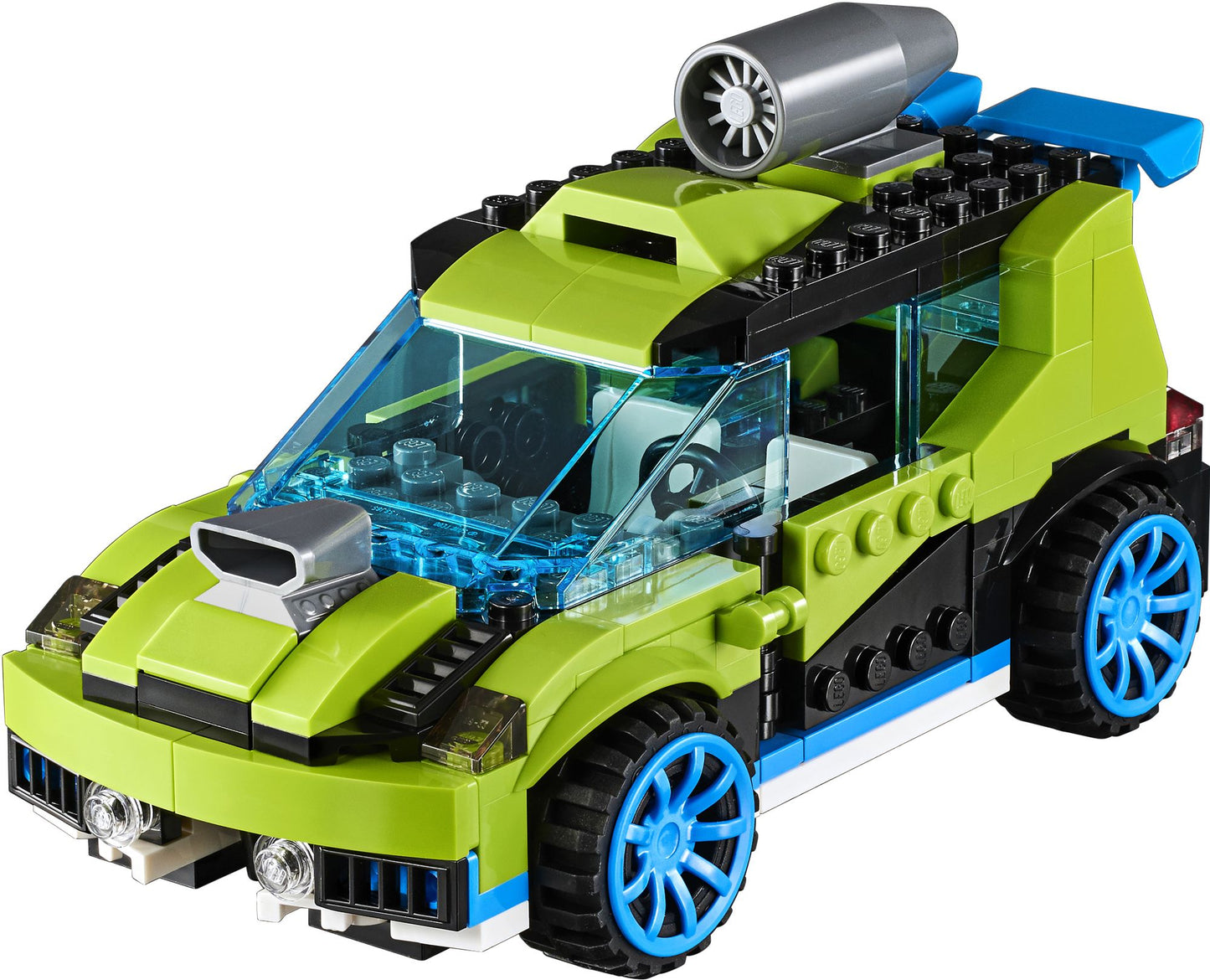 LEGO® Creator Rocket Rally Car 31074