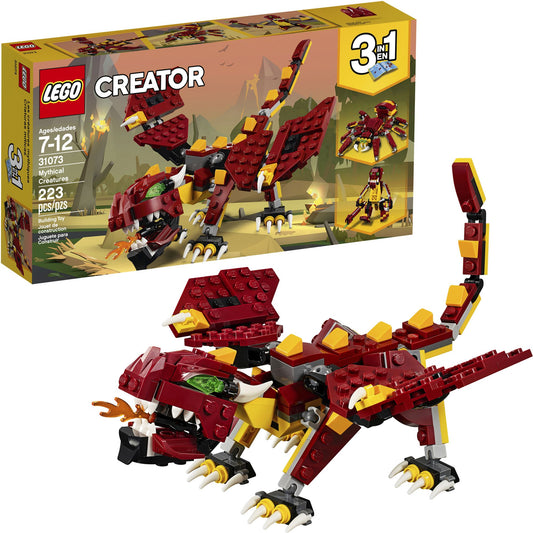 LEGO® Creator Mythical Creatures 31073